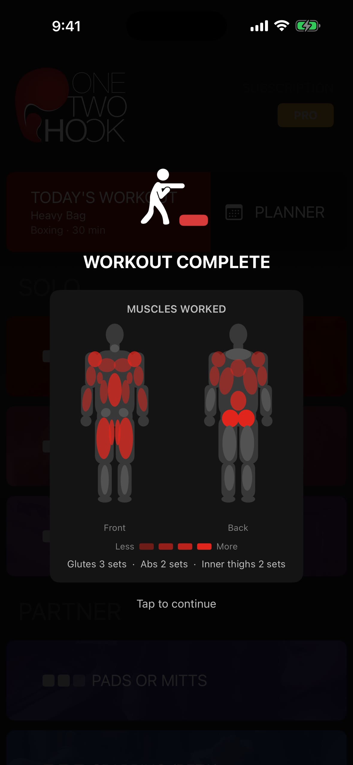 One Two Hook app screenshot 10