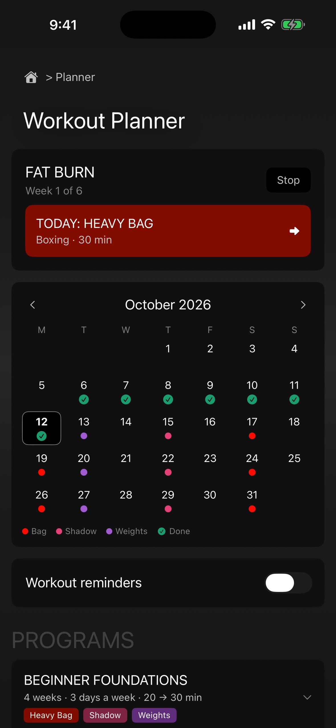 One Two Hook app screenshot 2