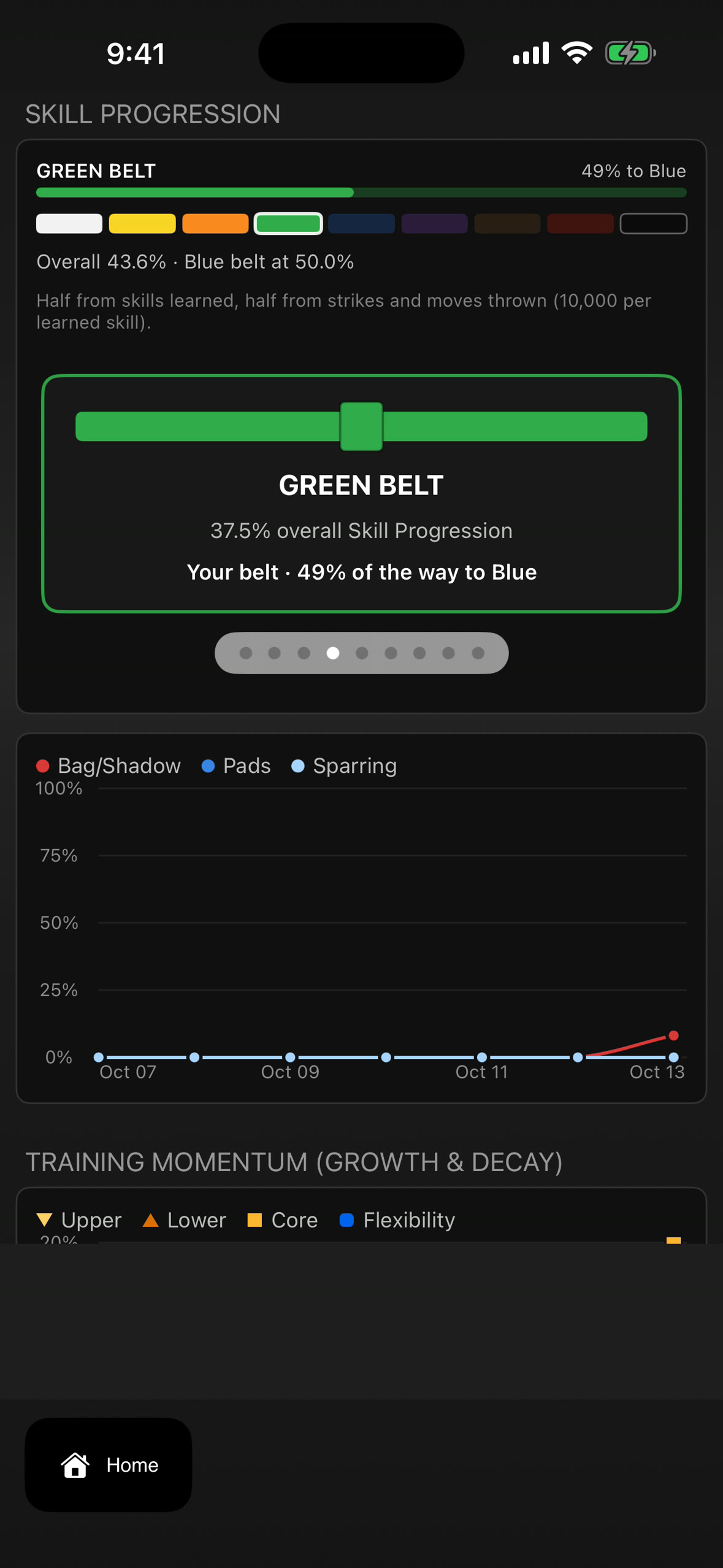 One Two Hook app screenshot 8