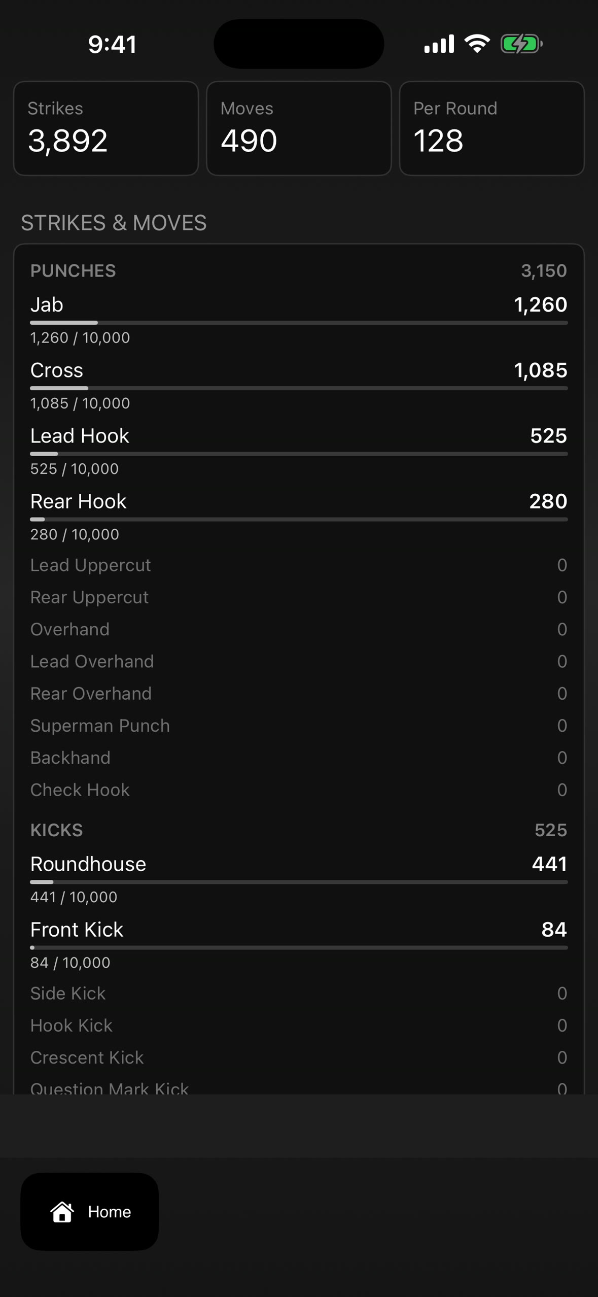 One Two Hook app screenshot 9
